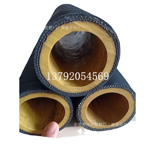 夹布喷砂胶管喷浆管DN25,32,38,51,64,76,89,100mm 质量可靠