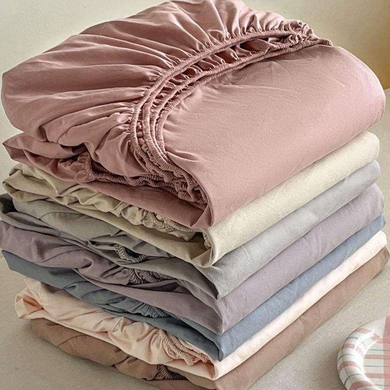 纯棉磨毛床笠三件套加厚全棉席梦思床垫保护套防尘罩床罩单品床笠,3C数码配件,其它配件,淘宝优惠券,粉丝福利购,淘宝优惠卷