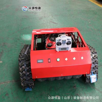 履带式除草机 草坪Cutting width500Gasoline engineLawn mower