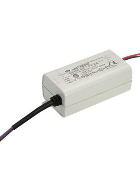 明纬LED恒流电源 APC-16E-350 16W 12-48V350mA