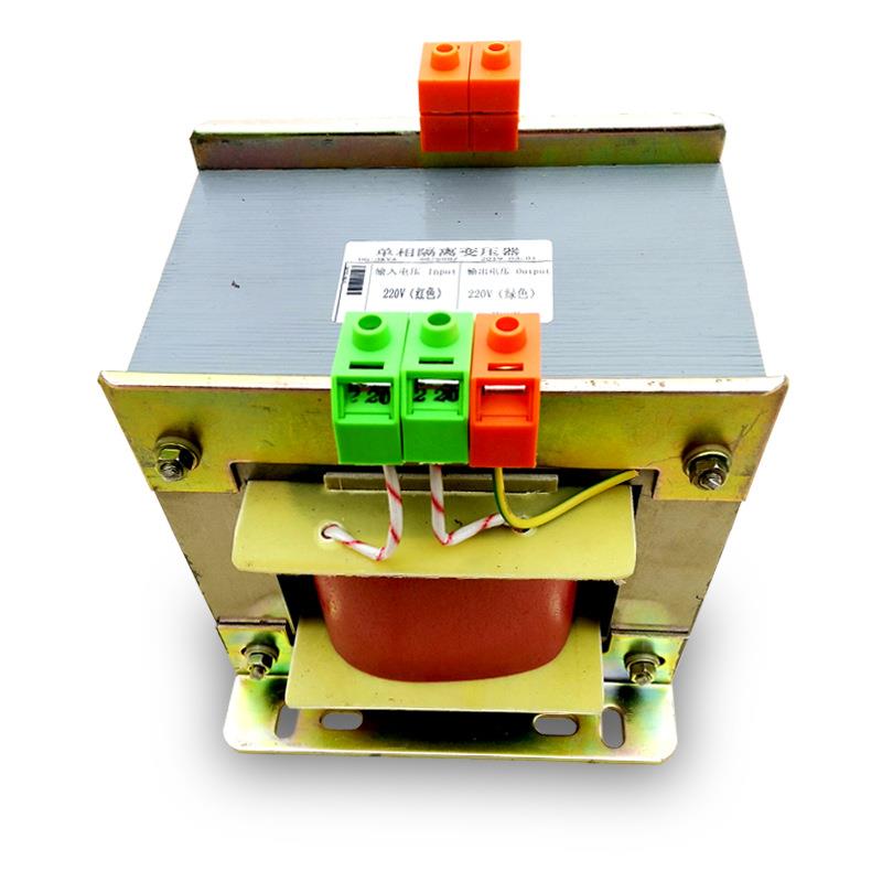 全铜单相隔离变压器BK5000w380v220v变220v110v36v48vDG3KVA5kva