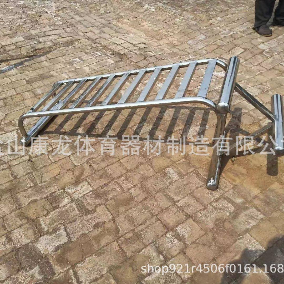 生产室外不锈钢款健身路径跷跷板公园小区广场家用老年人体育器械