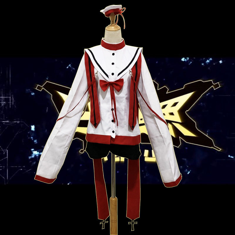 凹凸世界 金cosplay服装cosplay服