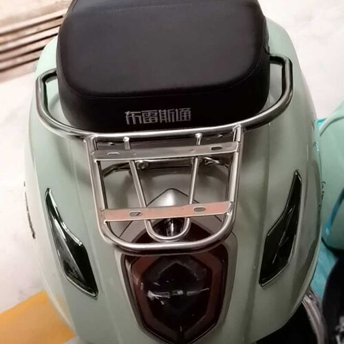 适用于布雷斯通蓝卡150摩托车尾架尾箱 改装配R件精美载物架储物