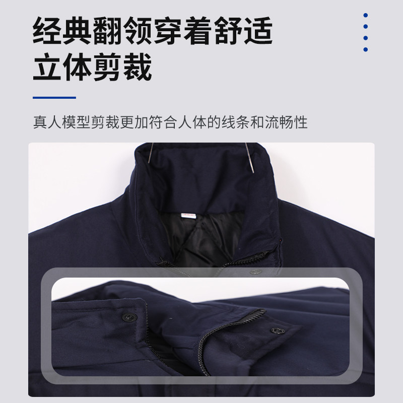 棉马甲定制印elogo男女款户外反光背心坎肩工作服加厚劳保纯棉马