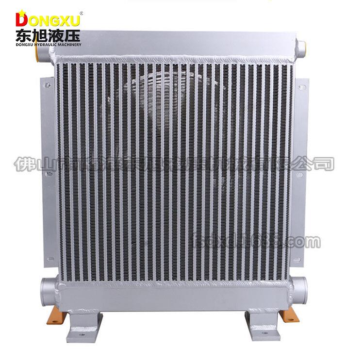 防爆电机铝合金风冷却器矿山防爆电机驱动散热器防爆风冷却器厂家