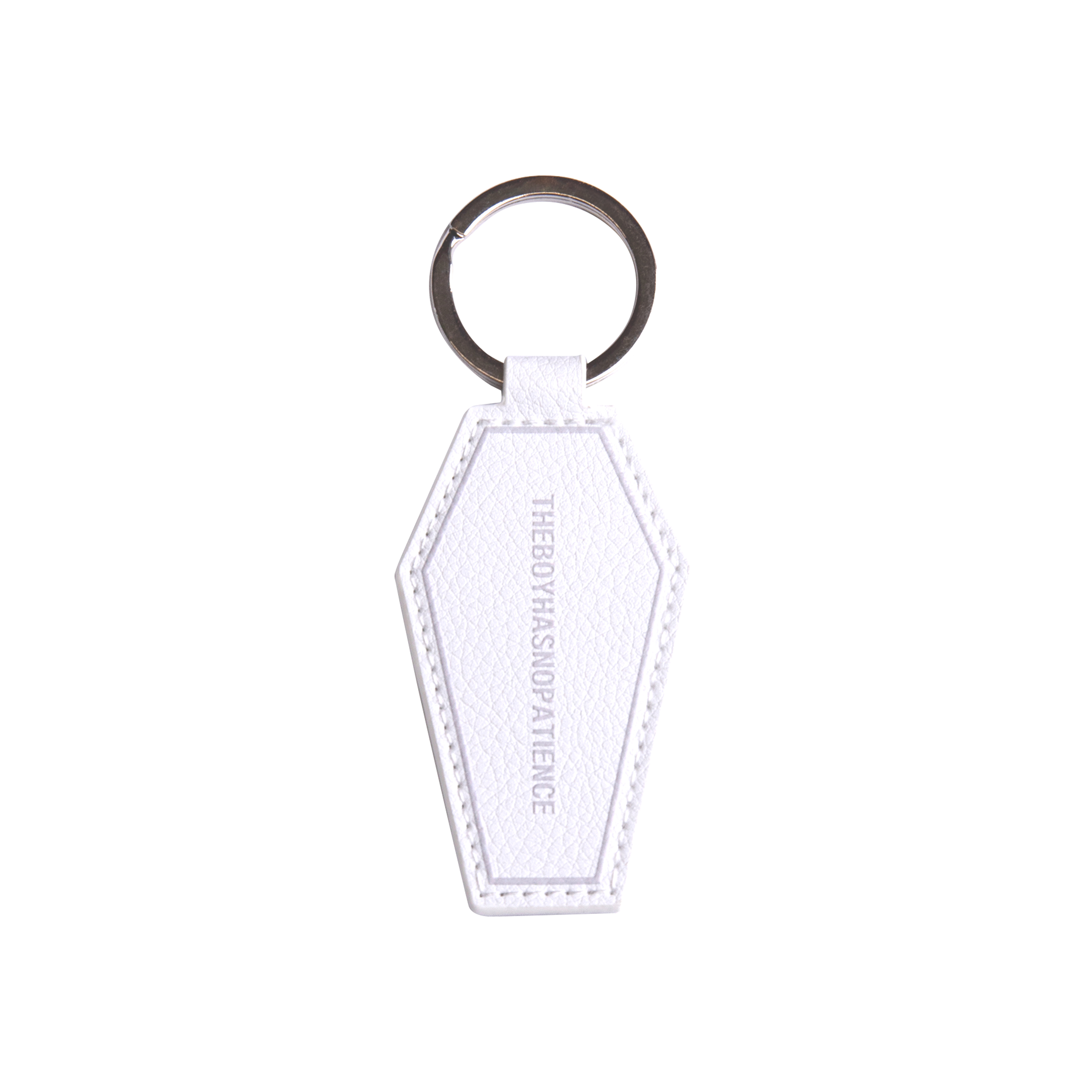 TBHNP皮质钥匙牌KEYFOB