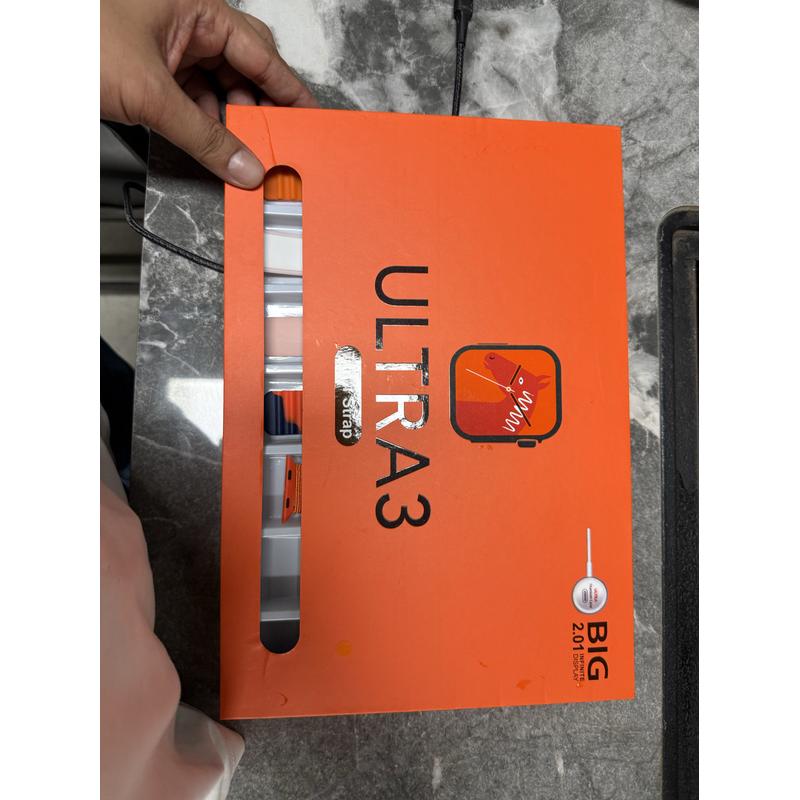 华强北智能手表 戴手表 送表带
