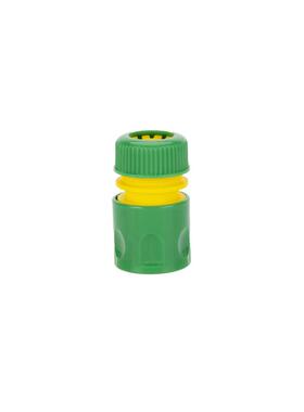 直销 cs-2001 1/2''水管通水塑料快速接头 四分快接