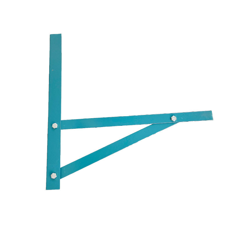 加厚角钢空调支架1.5P2P3P5P空调外机挂架加厚角铁防锈支架三角架