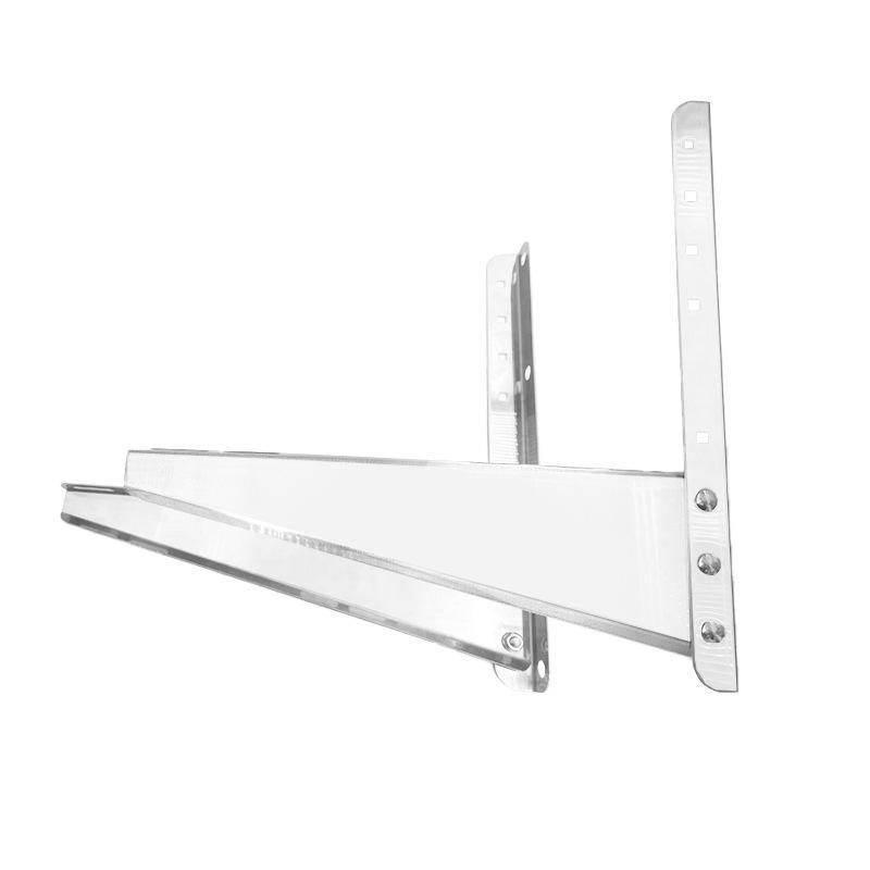 空调外机支架1.5P2PP5P镀锌空调架子加厚挂架空调架外机架子托架