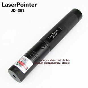 高功率聚焦笔激光光激光指向笔可充电光绿色/红色光303星空