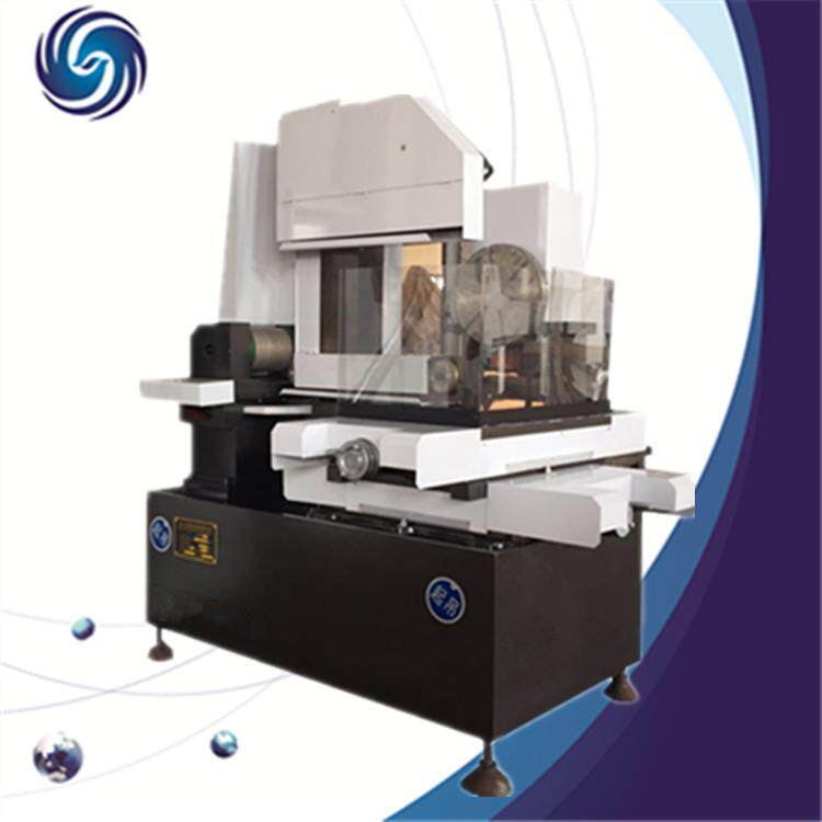 厂家现货金刚石砂线切割机翡翠玉石微切机床数控金刚线切割机