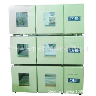 智能恒温三层振荡培养箱组合万能弹簧夹具摇床厂家