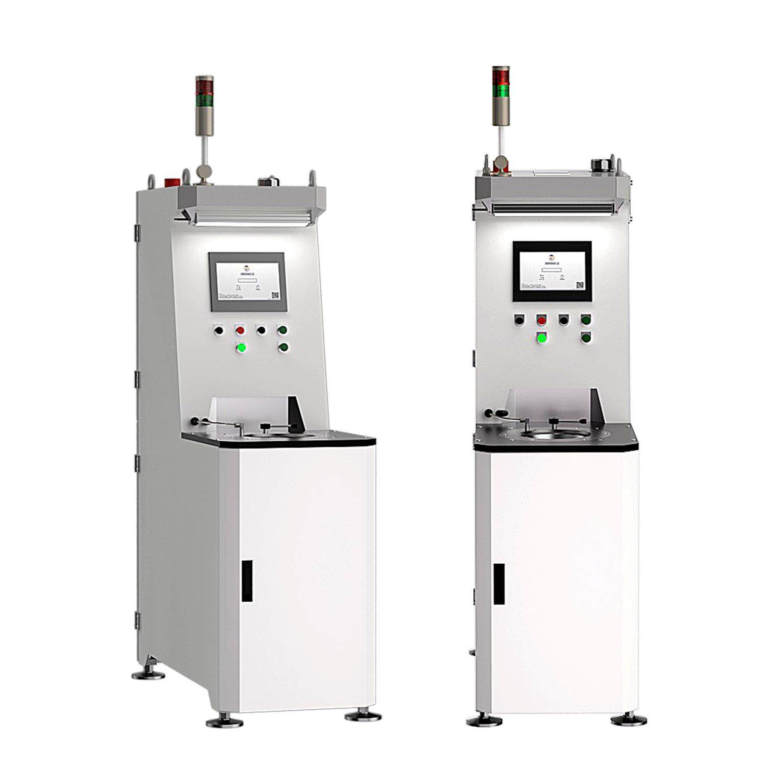 汽车底盘控制臂变速箱发动机悬置衬套脱胶检测一体式伺服缩径机