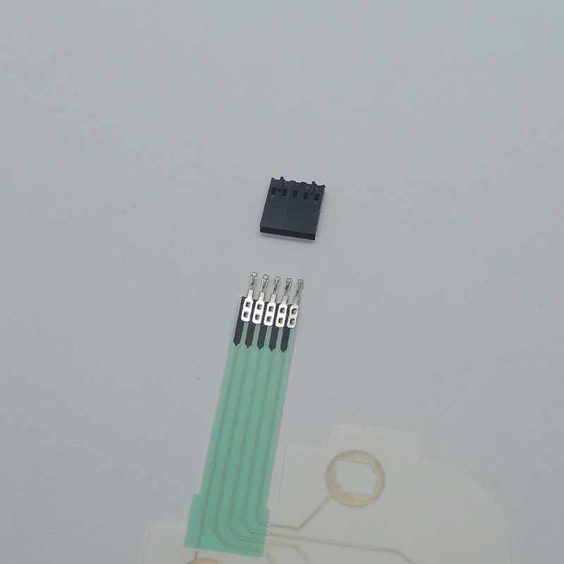 FFC/FPC连接器 超端子机全自动连剥带打配横直模具剥皮打端子