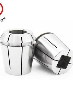 攻牙筒夹 ER25丝锥锁嘴 ER32攻丝夹头ERG系列丝锥夹头