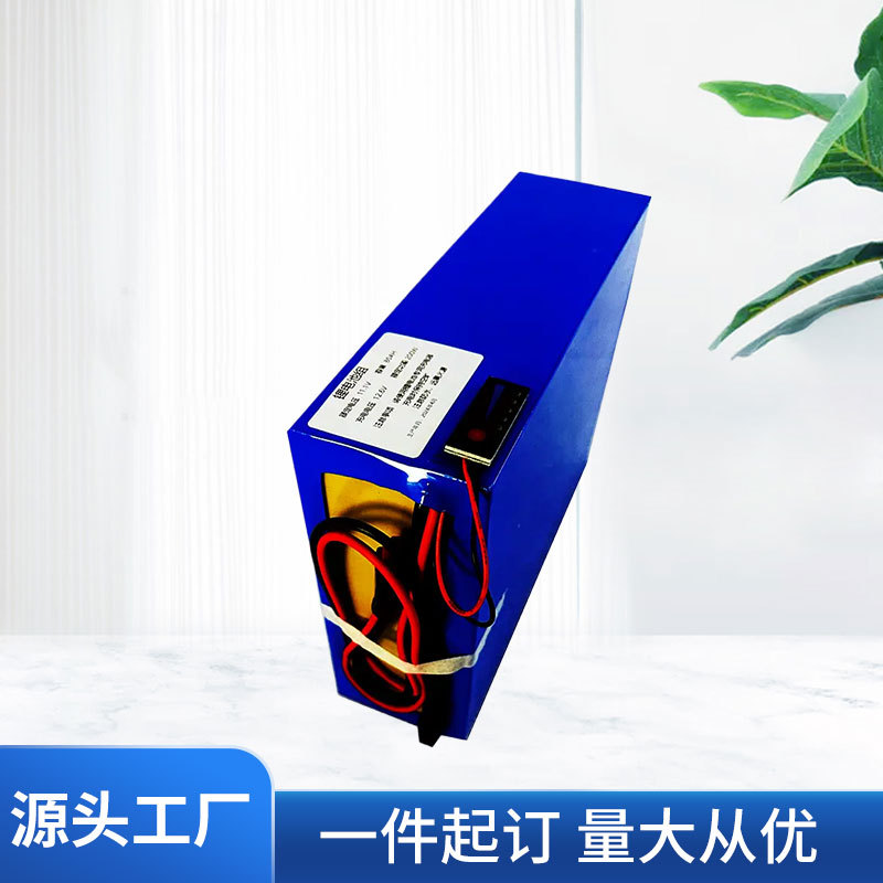 大单体动力锂电池储能锂电池磷酸铁锂电池电机马达电器设备电池组