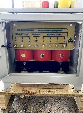 工厂现货三相变压器380v变220v200v5kw101520kva30KVA50千瓦