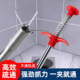 下水道疏通神器异物夹取器专用工具掏马桶管道长夹子通厕所疏通夹