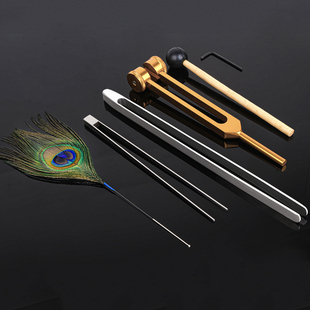 耳震子技师专业采耳采耳工具掏耳工具振铃振子音叉响铗响夹采耳店