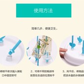 婴幼儿宝宝奶瓶干燥架晾晒架沥水架晾干架子放奶瓶 架子收纳支架