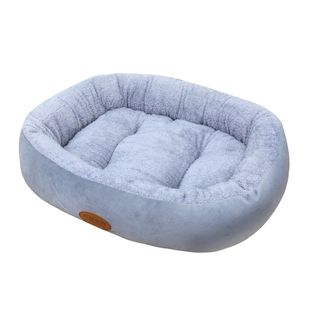加大狗窝加厚保暖猫窝大型犬窝金毛窝哈士奇窝垫小猫踩奶窝宠物窝