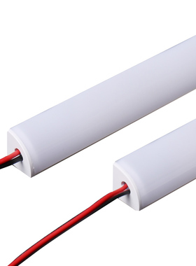 灯条led长条超亮贴片220v侧装硬灯条可替换烟酒柜鞋柜橱柜镜前灯