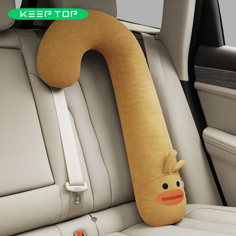 汽车头枕护颈枕车用靠枕头车内座椅颈椎脖子车载睡觉神器车上用品