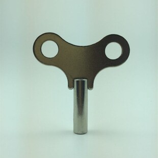 北极星落地钟 机械钟表挂座钟配件老式上发条专用上弦钥匙内径4.5