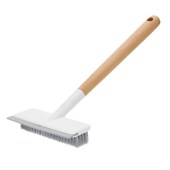 卫生间地板刷浴室洗墙刷子刷洗刮水两用卫生间刷地清洁刷厕所瓷砖