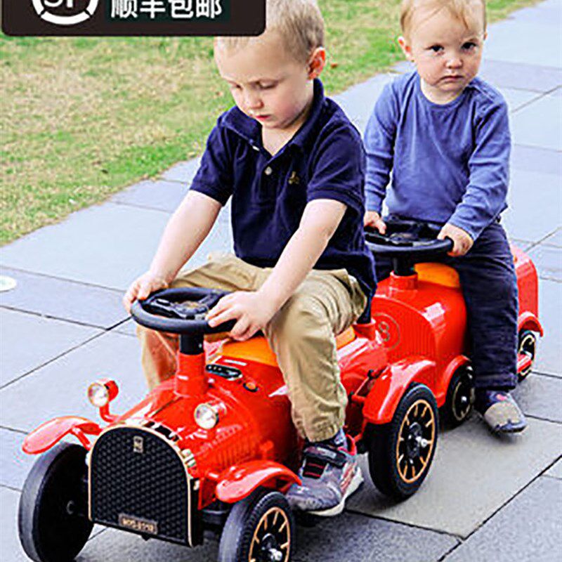 周岁礼物8小男孩5幼儿园小朋友一岁半3-6岁7小女孩4送双胞胎2生日