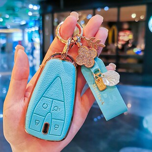 长安汽车钥匙套 逸动CS35plus包cs75plus女cs55plus欧尚x7 unit扣