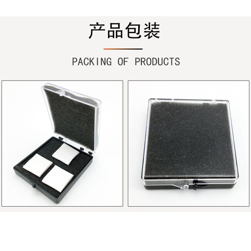 进口激光机镜片博业聚焦镜1218192050.8透镜刻章机雕刻切割机配件