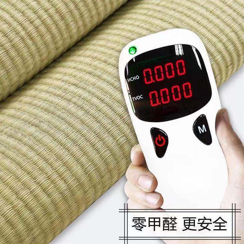 天然草席子家用芦苇席草编春夏两用加厚加密学生宿舍凉席床垫老式
