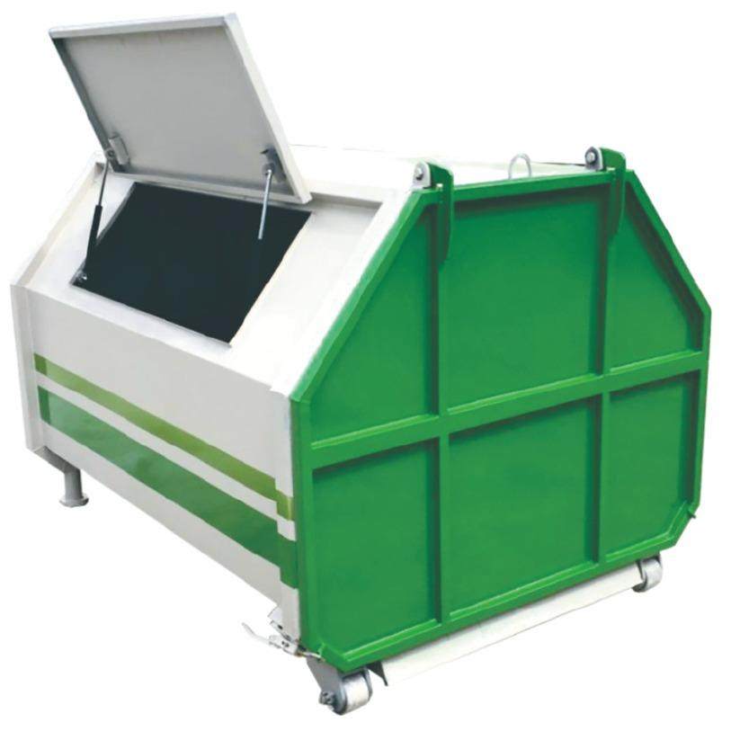 户外3立方勾臂垃圾箱5方环卫可卸式挂车钩臂式环卫收运箱厂家,基础建材,不锈钢垃圾桶,淘宝优惠券,粉丝福利购,淘宝优惠卷