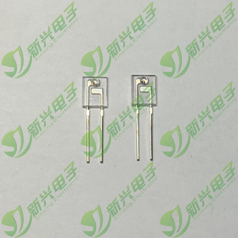 IR908-7C-F 侧面红外线发光二极管 亿光 940nm ±60° 红外LED