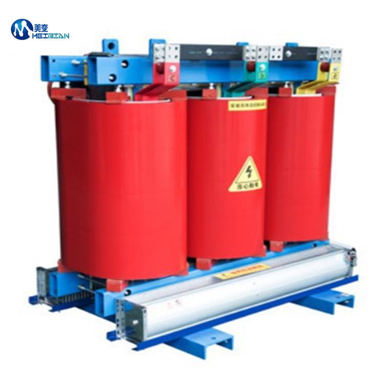 厂家直销SCB10/11-2000KVA三相环氧树脂干式电力变压器节能