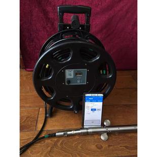 滑无动测CX 装 钻孔测斜仪套 08C蓝牙线传输 08C斜仪质量保证