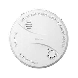 独立本报烟雾报警探测 625PHS 1795十警年电池光电感报烟警器