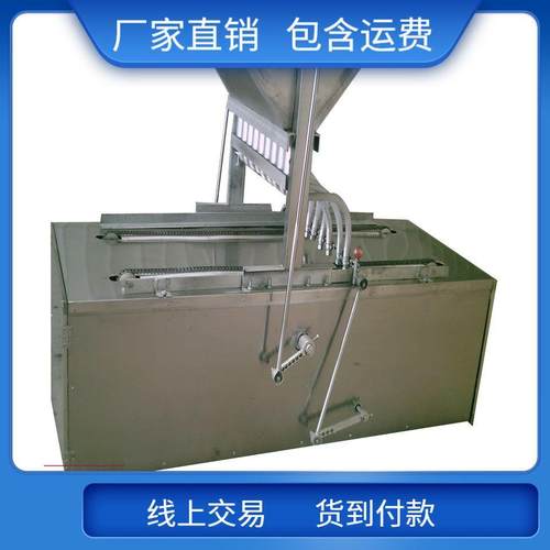 供应简易鸡蛋糕仿手工简单好用蛋糕自动下料蛋糕注浆蛋糕机器