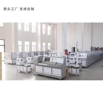 阀验体水压力爆破试验机 低压阀门气密性台 通用阀静BJSY门试试压