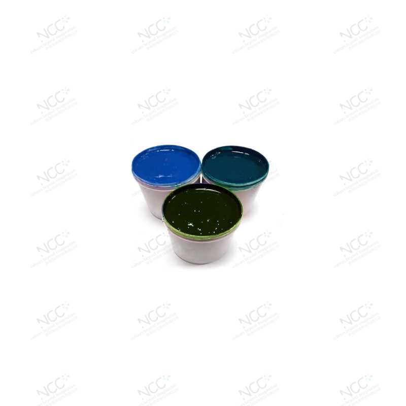 【崇誉科技】供应温变油墨，PVC印纸温变油墨，手感温变色油墨