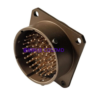 MIL-DTL-26482 KPT02E22-32P Series II Equivalent 卡口航空插头