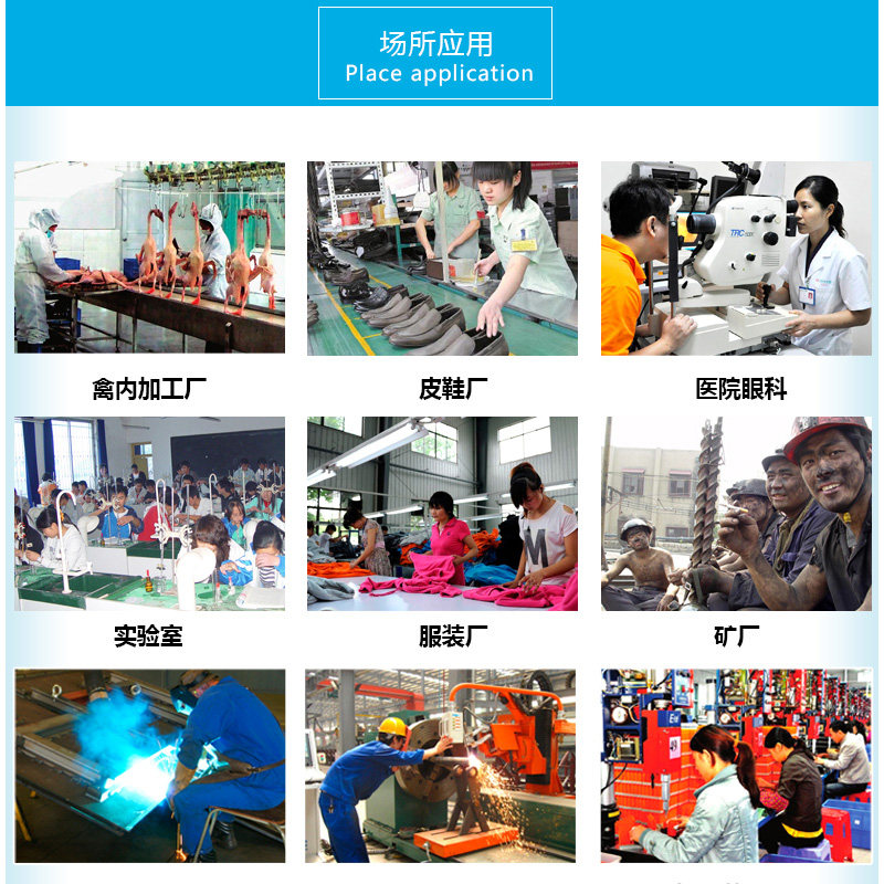 市下验厂洗眼器3L双口双喷头洗眼器紧急冲淋洗眼器便携式洗眼器