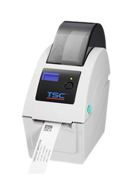 台湾半导体TSC TDP-225W医院腕带打印机 不干胶标签条码打印机