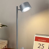 极简磁吸阅读台灯护眼书桌工作学习灯书房便携式 充电床头灯