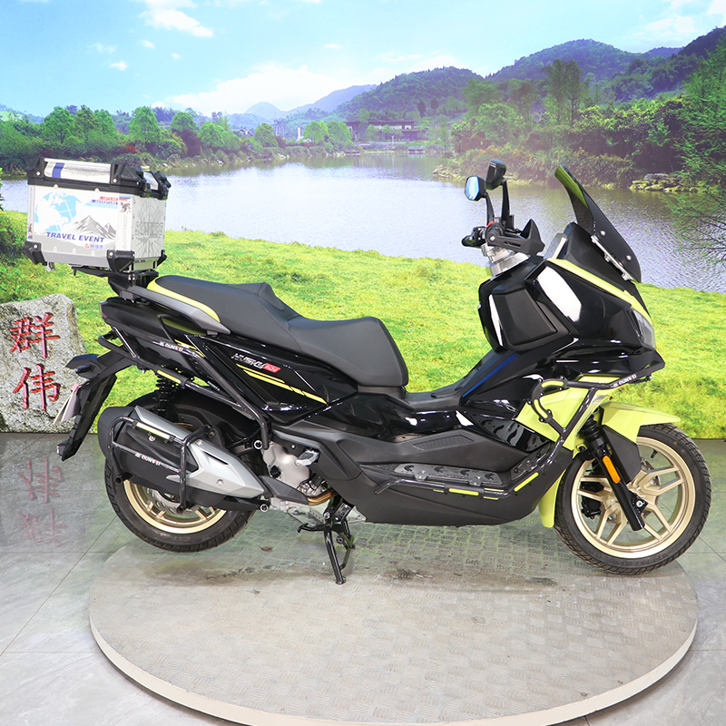 适用三阳哈士奇D保险杆排气护杠棒XT5改装前后护架