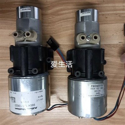 金宝血滤透析机AK95AK96AK200流量泵电机加泵头原装拆机质保6个月