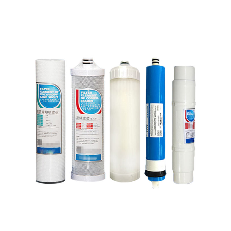 沁园净水器505a滤芯沁园净水器ru505a沁园3863沁园krl3863滤芯